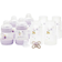 Mam Easy Start Feeding Bottle Set Small Lilac