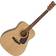 Yamaha F370 Akustisk Gitarr Naturlig