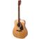 Yamaha F370 Akustisk Gitarr Naturlig