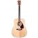 Yamaha F370 Akustisk Gitarr Naturlig