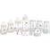 Mam Easy Start Feeding Bottle Set Small Beige
