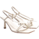 PrettyLittleThing Toe Bow - Cream