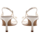 PrettyLittleThing Toe Bow - Cream