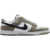 Nike Dunk Low - Olive Suede