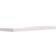 Wickes Floating High Gloss White Wall Shelf 60cm