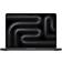 Apple MacBook Pro, 14.2-inch, M4 Pro Chip, 12-core CPU, 16-core GPU, 24GB Unified Memory, 512GB SSD Storage, Space Black