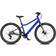 Woom Explore 5 24" 2025 - Magnetic Blue Børnecykel