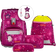 Step by Step Giant School Bag 5 pcs - Sweet Unicorn Nuala Pink