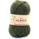 Drops Design Alpaca Uni Colour Army Dark Green 167m