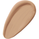 No7 Beautifully Matte Foundation SPF15 570W Warm Ivory
