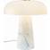 DFTP Glossy Mini Hvid Ø 22.3 cm Bordlampe