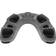 Venum Predator Mouth Guard - Grey/Black