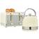 Homcom 1.7L 3000W Fast Boil Electric Kettle Toaster Set