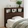 vidaXL Cabinet Headboard 120cm