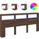 vidaXL 839230 Sänggavel 220cm
