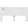 vidaXL Cabinet Headboard 78.7"