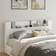 vidaXL Cabinet Headboard 78.7"