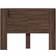 vidaXL Cabinet Headboard 140cm