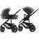 Britax-Roemer Britax Smile 5Z Kombikinderwagen Mineral Grey