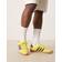 adidas Gazelle Indoor Låg Sneakers - Gula/Svart