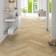Pergo Kalanruotovinyyli Voxnan Pad Pro, Beige Valley oak, integroitu alusmateriaali
