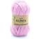 Drops Design Alpaca Uni Colour Mellem Rosa 167m