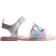 H&M Appliquéd Sandals - Light Pink/Unicorn