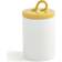 Elements Yellow Kitchen Container