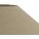 Watt & Veke Basic Flat Natural Shade 16.5"
