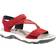 Rieker 68871 - Red
