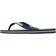 Havaianas Kid's Brasil Logo - Navy Blue