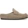 Birkenstock Naples Wrapped Suede Leather - Taupe