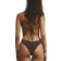H&M Brazilian Bikini Bottoms - Dark Brown