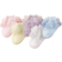 Shein Pairs Baby Girls Cute Princess Lace Trim Soft Breathable Fashion Socks Suitable For Daily Wear Or BackToSchool Season