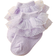 Shein Pairs Baby Girls Cute Princess Lace Trim Soft Breathable Fashion Socks Suitable For Daily Wear Or BackToSchool Season