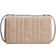 Tommy Hilfiger Monogram Quilted Crossbody Bag - Coastal Taupe