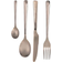 Broste Copenhagen Hune Rose Gold Bestiksæt 16stk