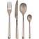 Broste Copenhagen Hune Rose Gold Bestiksæt 16stk