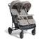 Joie Baby Estrella Signature Double Stroller Maple