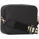 Coccinelle Tebe Crossbody Bag - Black