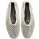 H&M Braided Ballet Pumps - Light Beige