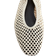 H&M Braided Ballet Pumps - Light Beige