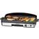 Rommelsbacher BBQ 2003 Barbecue De Table 50 x 25 cm