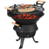 Relaxdays Cast Iron BBQ