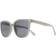 Montana Eyewear Polarized MP190B - Shiny Light Grey