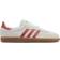 adidas Samba OG - Crystal White/Preloved Red/Gum M2