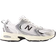 New Balance 530 - Silver Metallic/Black Cement