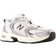 New Balance 530 - Silver Metallic/Black Cement