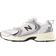 New Balance 530 - Silver Metallic/Black Cement