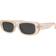 Montana Eyewear Polarized MP65D - Transparent/Pink